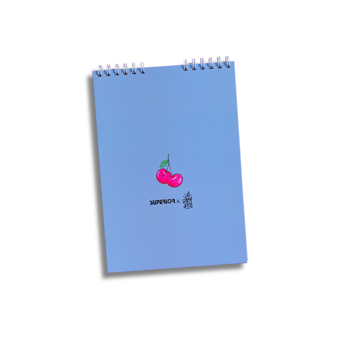 Cuadernos de dibujos A4 LOSDIBUJITOS 2.0