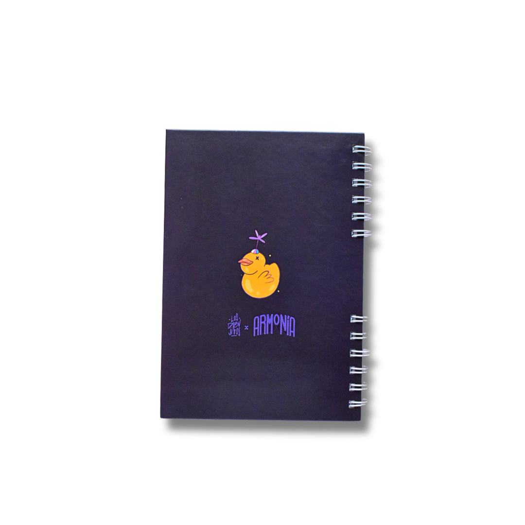 Cuadernos de dibujo A5 losdibujitos 1.0