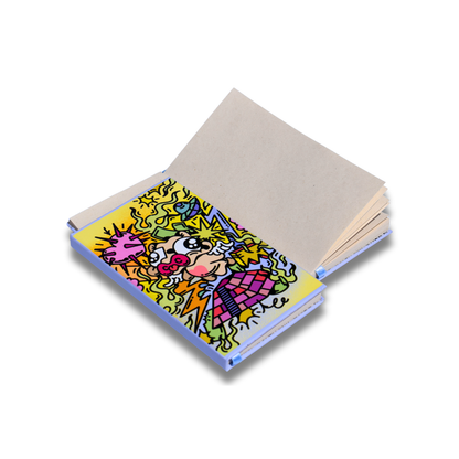 Cuaderno de dibujo A6 EME ZETA