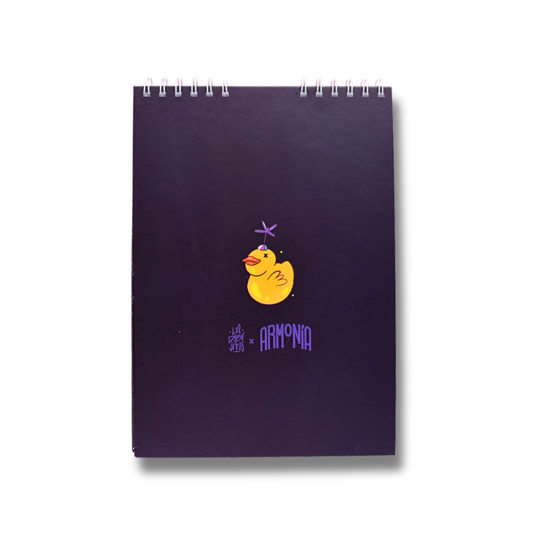 CUADERNO DE DIBUJO A3 LOSDIBUJITOS 1.0