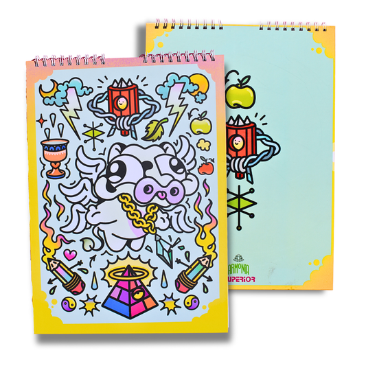 Cuaderno de dibujo A3 EME ZETA