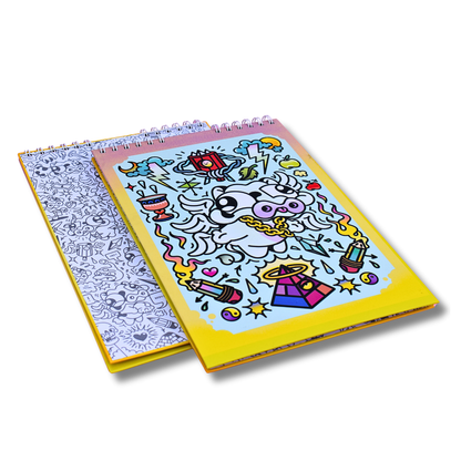 Cuaderno de dibujo A3 EME ZETA
