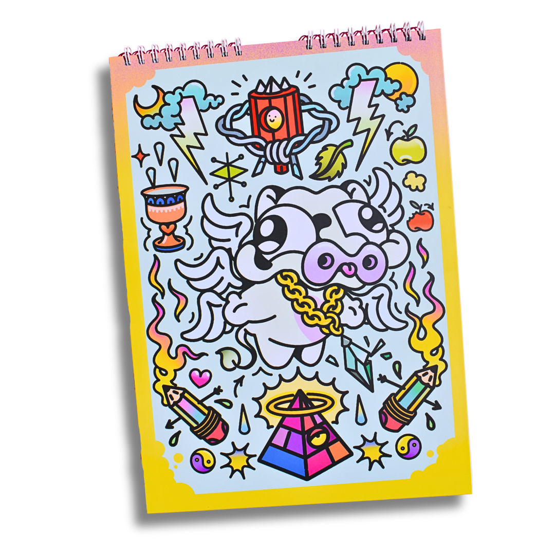 Cuaderno de dibujo A3 EME ZETA