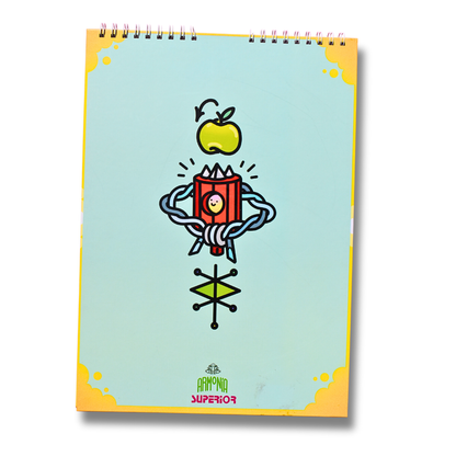 Cuaderno de dibujo A3 EME ZETA