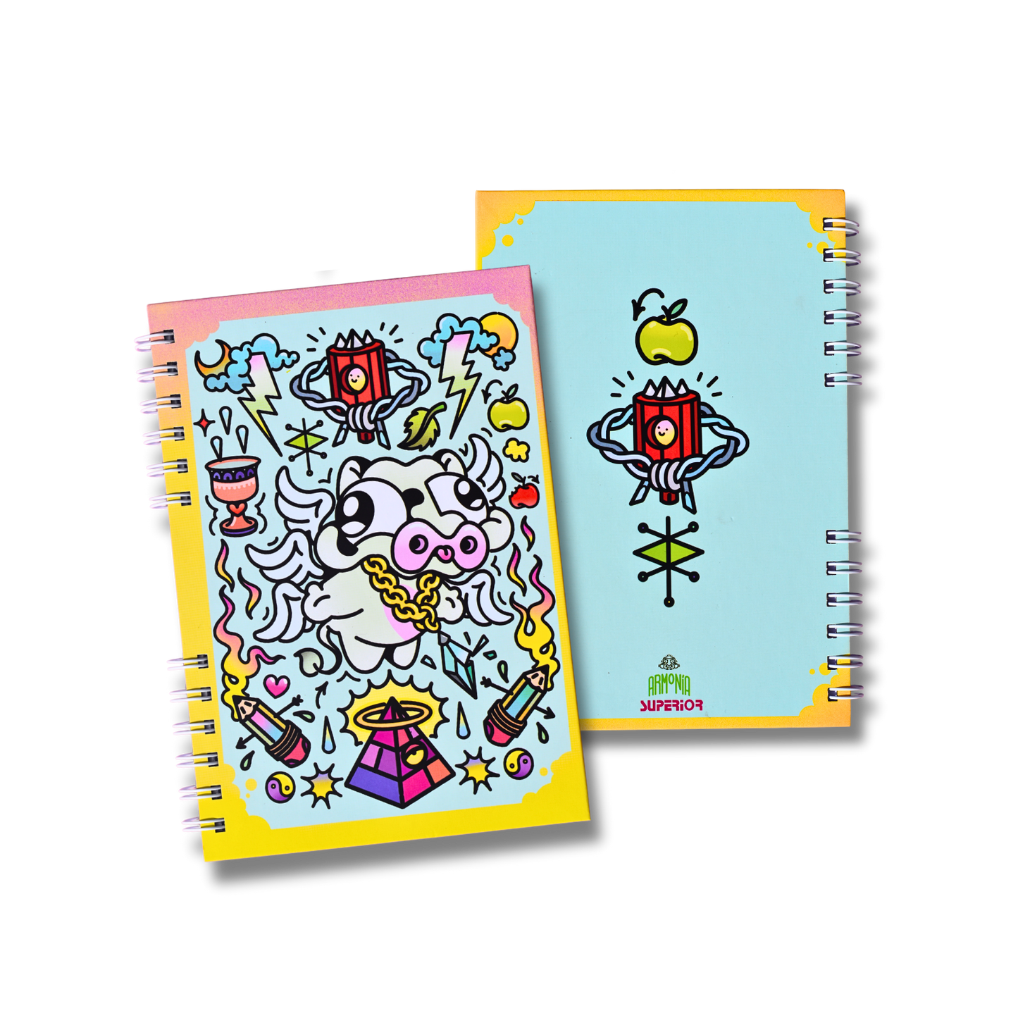 Cuaderno de dibujo A5 EME ZETA