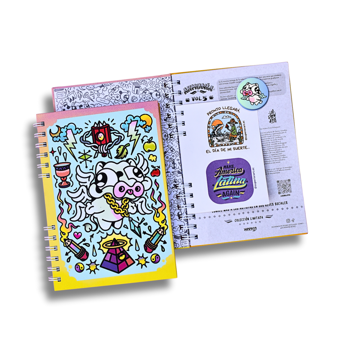 Cuaderno de dibujo A5 EME ZETA