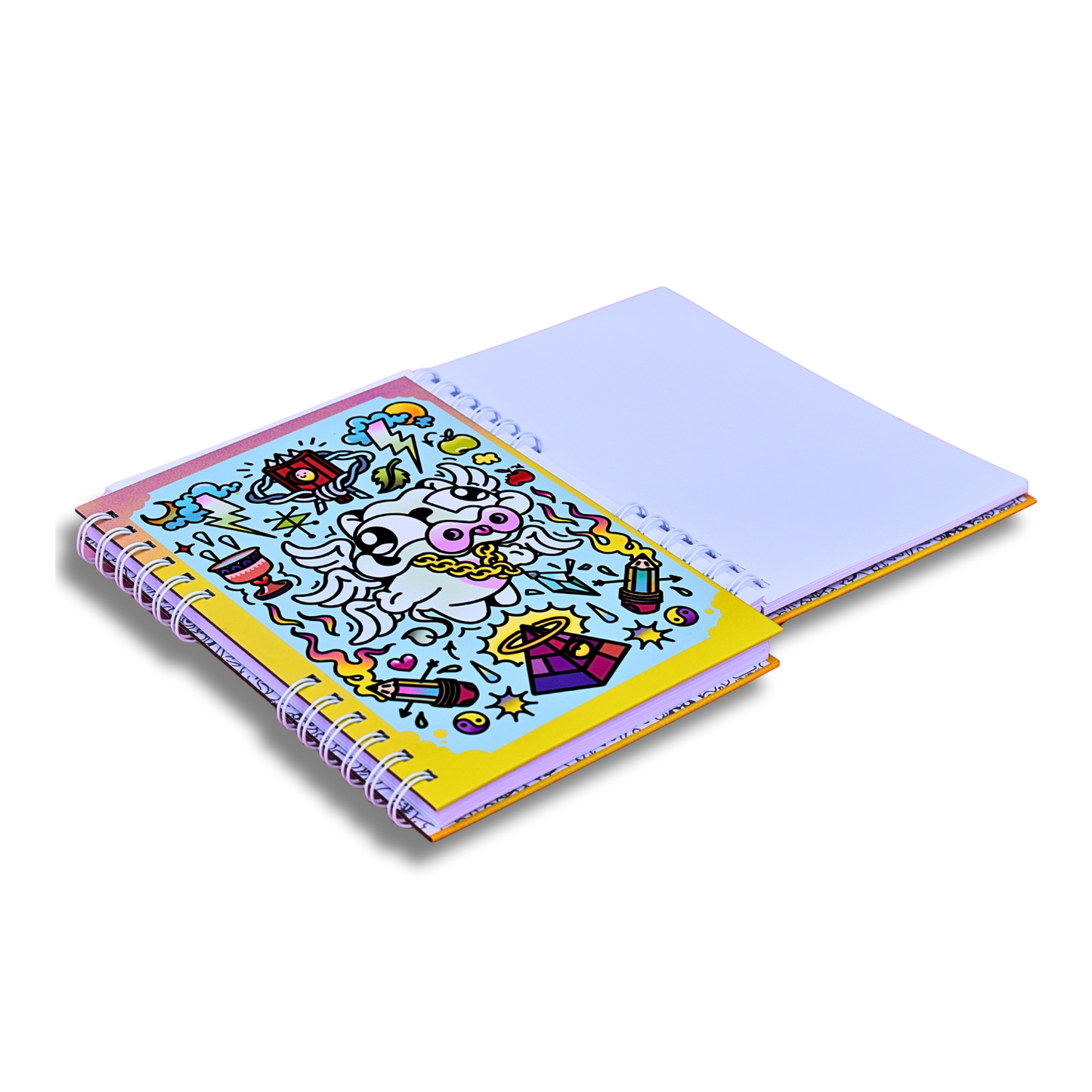 Cuaderno de dibujo A5 EME ZETA