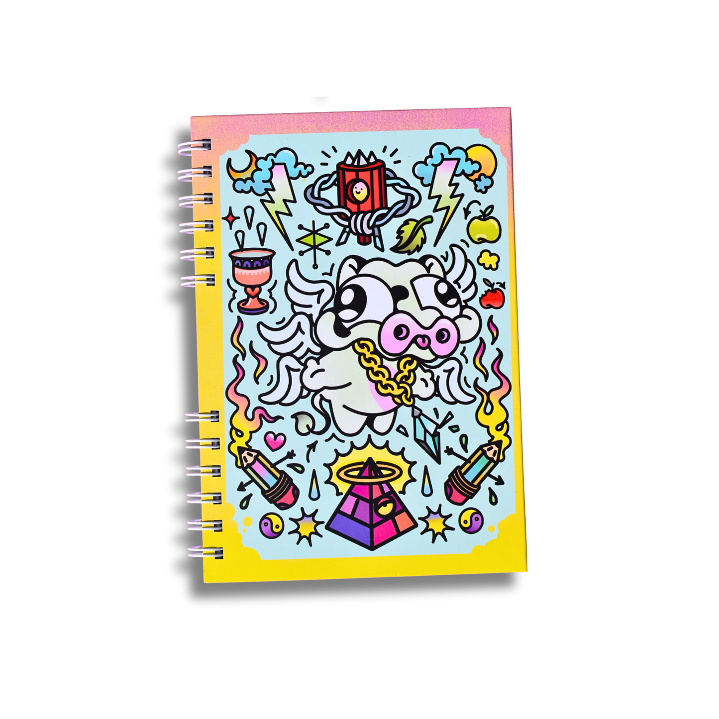 Cuaderno de dibujo A5 EME ZETA