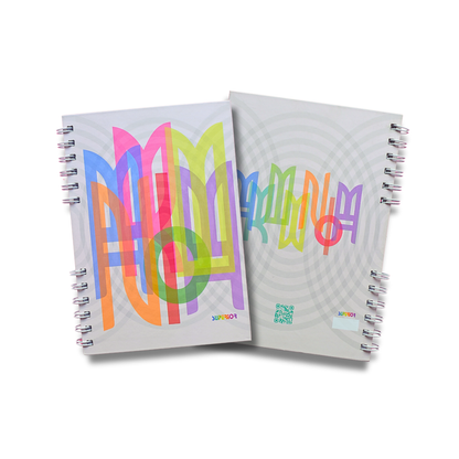 Cuadernos de dibujo A5 HARMONY