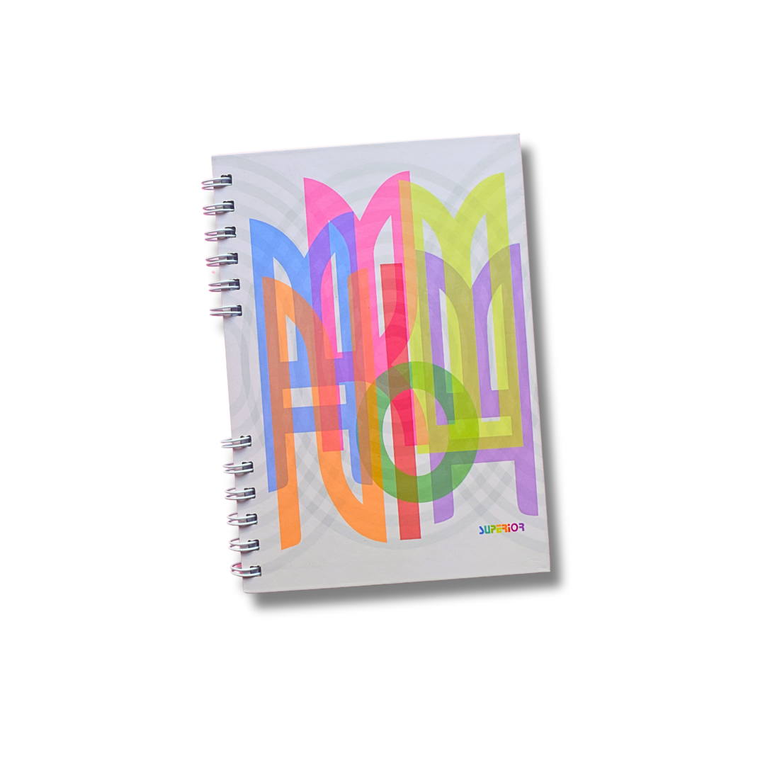 Cuadernos de dibujo A5 HARMONY
