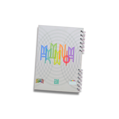 Cuadernos de dibujo A5 HARMONY