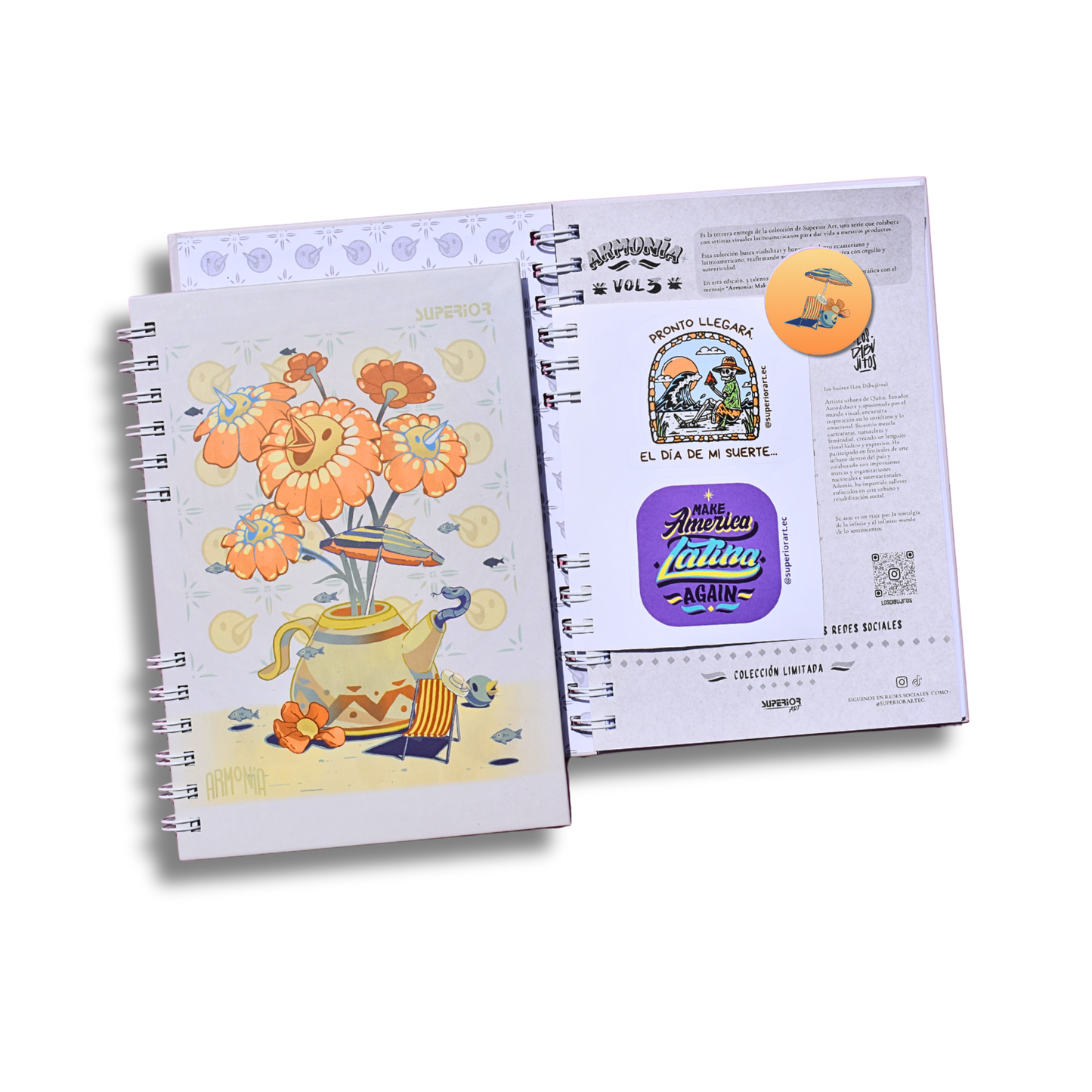 Cuadernos de dibujos A5 KST