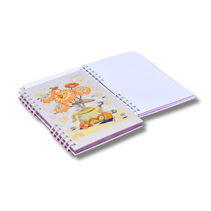 Cuadernos de dibujos A5 KST