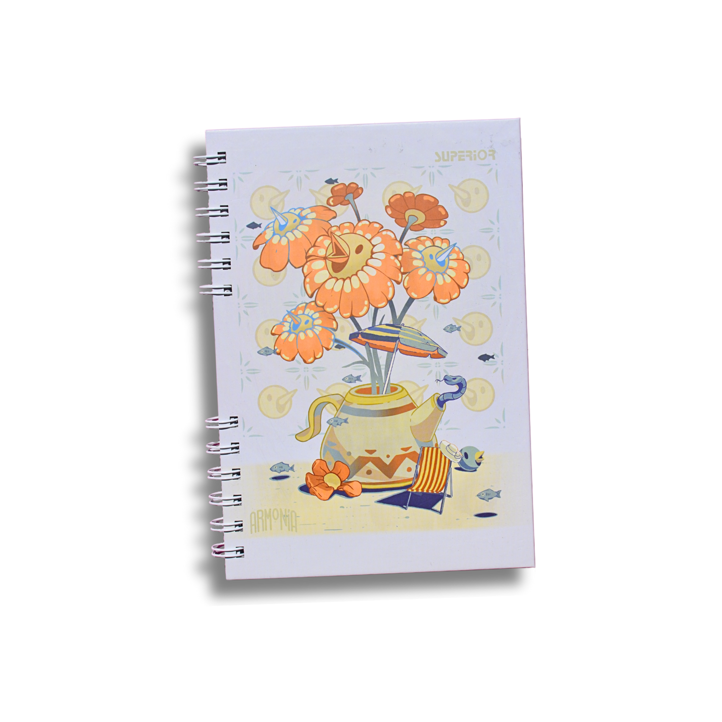 Cuadernos de dibujos A5 KST