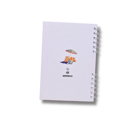 Cuadernos de dibujos A5 KST