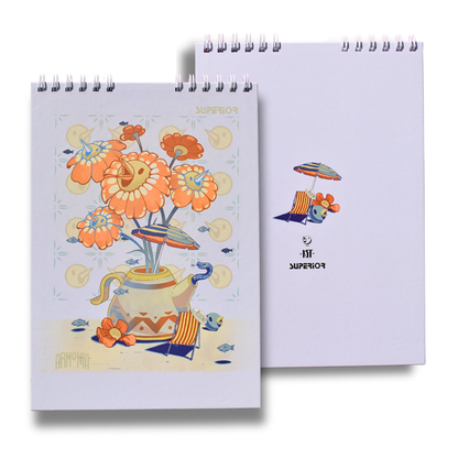 Cuaderno de dibujo A3 KST