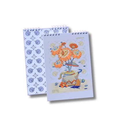 Cuadernos de dibujos A4 KST
