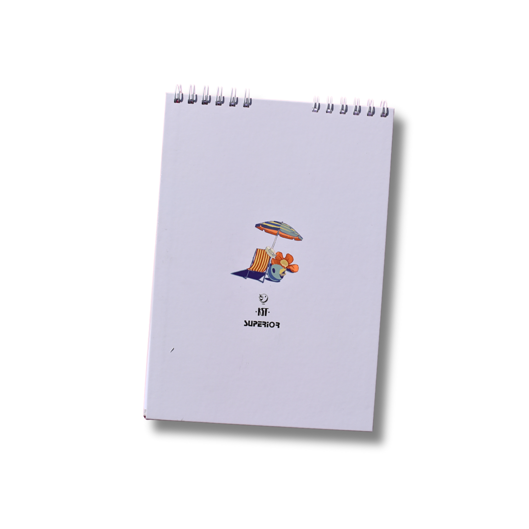 Cuadernos de dibujos A4 KST