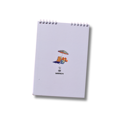 Cuadernos de dibujos A4 KST