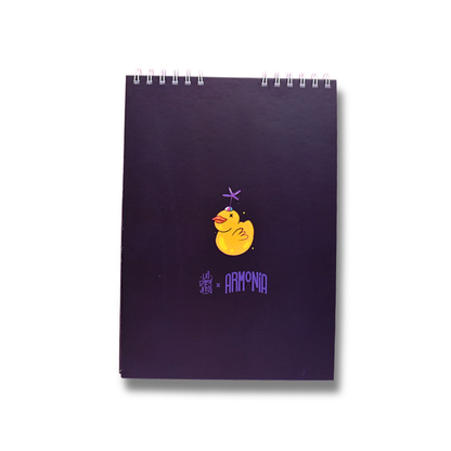CUADERNO DE DIBUJO A4 LOSDIBUJITOS 1.0