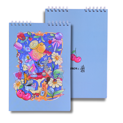 Cuadernos de dibujos A3 LOSDIBUJITOS 2.0