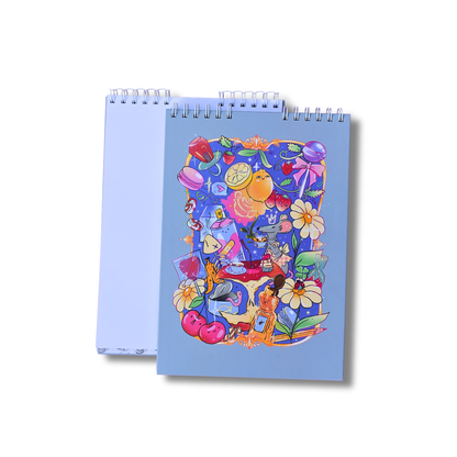 Cuadernos de dibujos A4 LOSDIBUJITOS 2.0