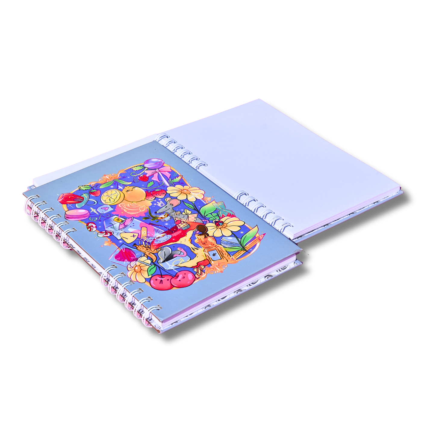 Cuadernos de dibujos A5 LOSDIBUJITOS 2.0