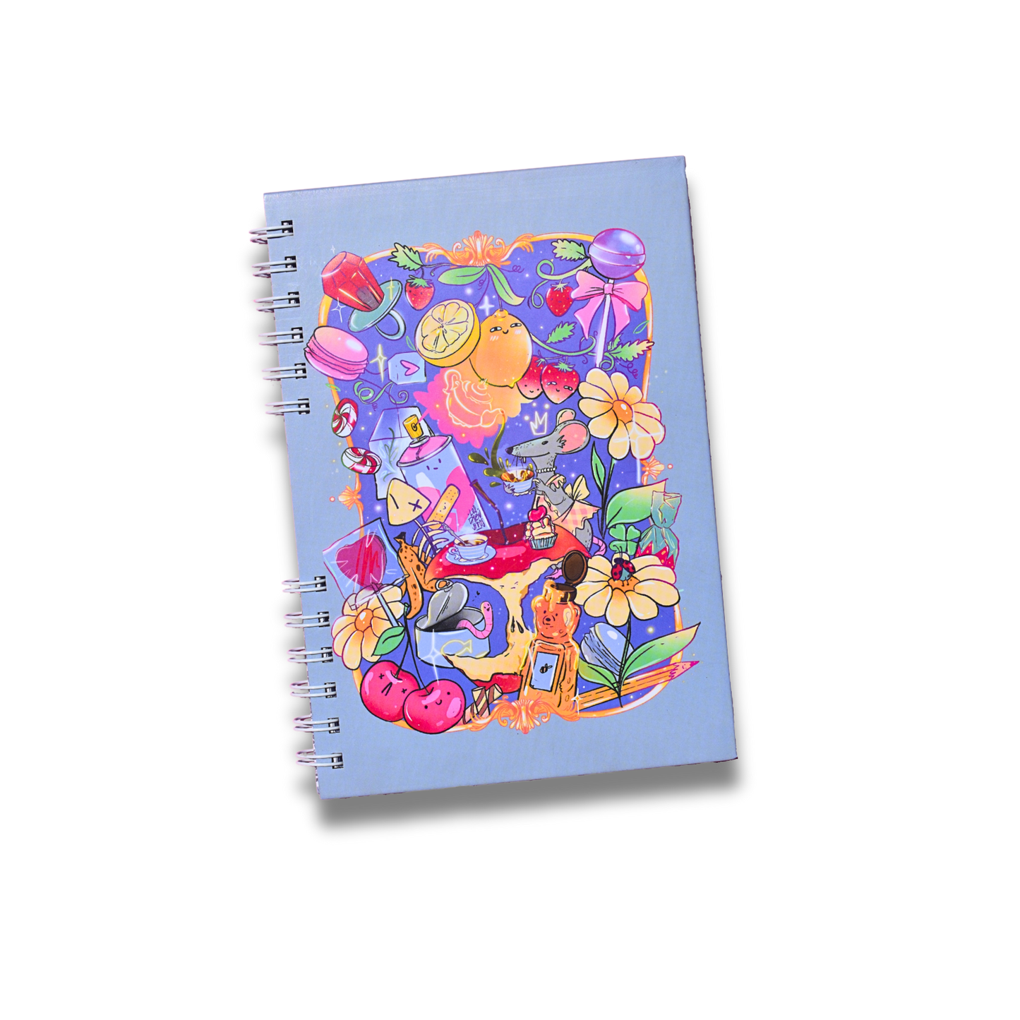 Cuadernos de dibujos A5 LOSDIBUJITOS 2.0