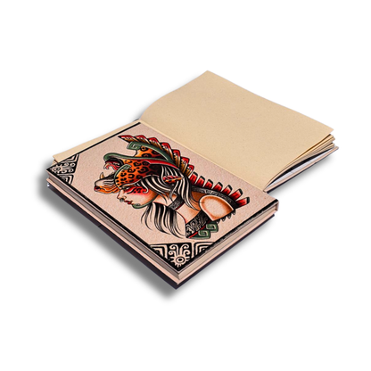 AGENDAS DE DIBUJO A6 DE BYRON CEVALLOS