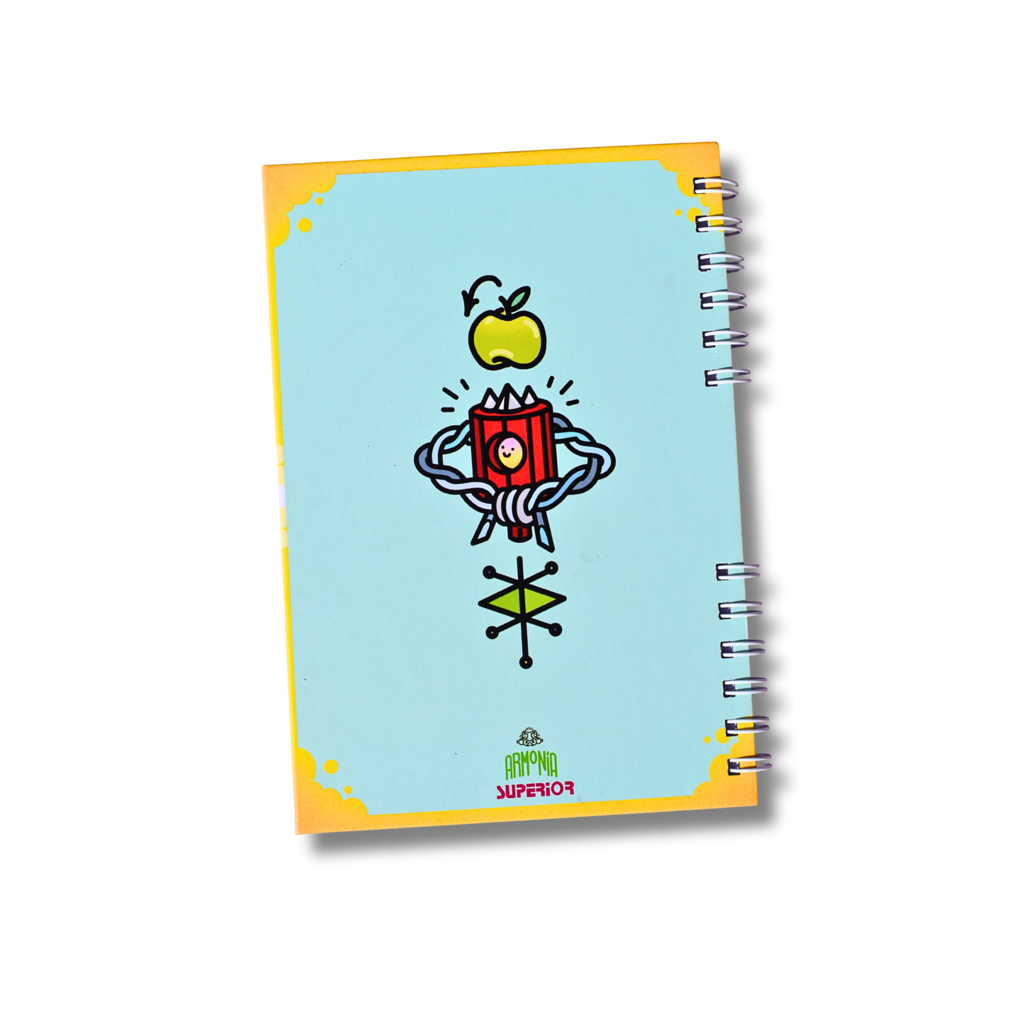 Cuaderno de dibujo A5 EME ZETA