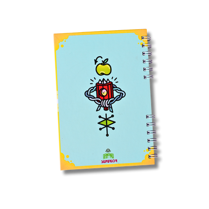 Cuaderno de dibujo A5 EME ZETA